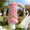 EPE Pearl Cotton Floral Foam Stick Reusable Cylindrical Foam Rod Foam Craft Stick  Party Decoration