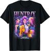 Kpop Dämonenjäger HUNTR/X Herzensbrecher Offiziell lizenziertes T-Shirt