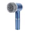 Electric Cleaning Brush with 5 Replaceable Brush Heads 3 Speed Settings IPX7 Water Proof Rechargeable Rotating Electric