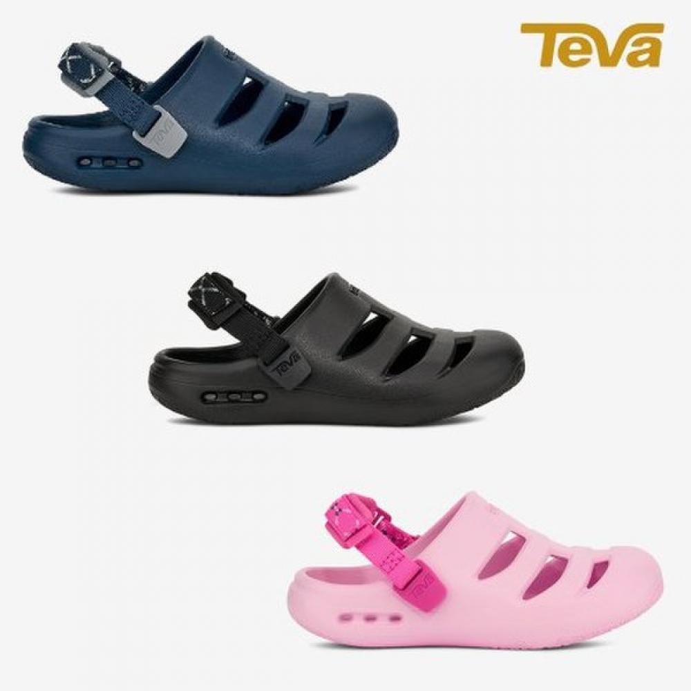 Teva Kids Clog Slipper Apreaqua Ct Stvt261010c Beo Navy (BEO)/170
