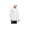 Adidas Pullover With Small Logo Crew Neck Long Sleeve Knit Sweater Men Tops White HG4133