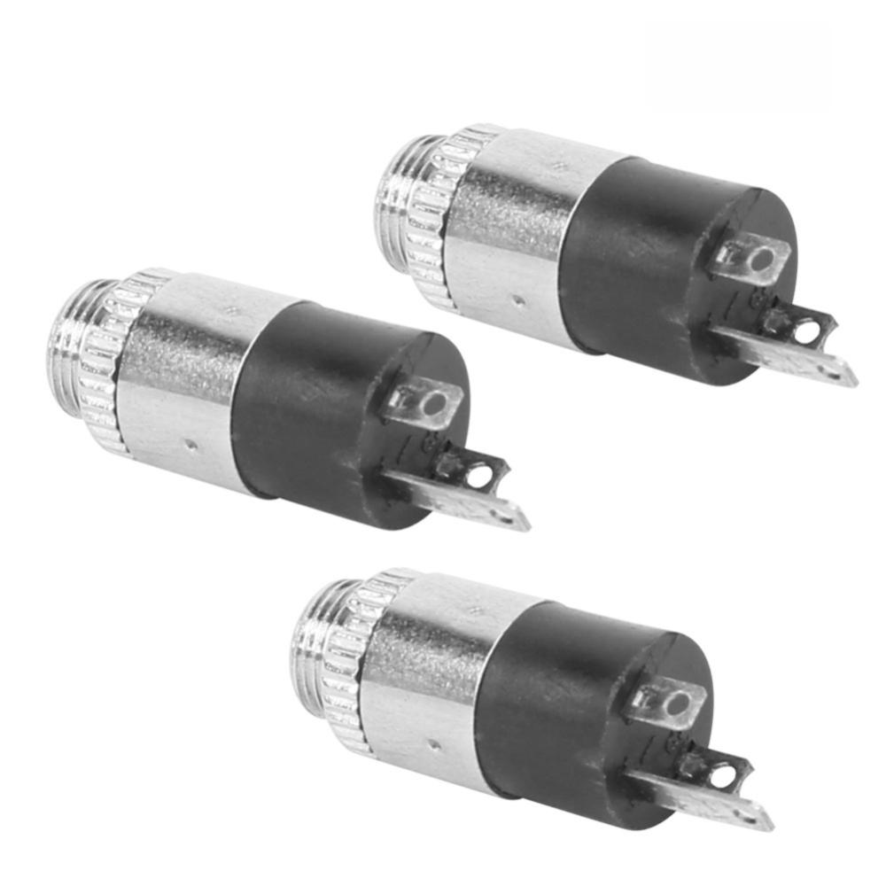 20 Pcs 3.5mm Headphone Female Socket PJ-392 Panel Mount Jack Earphone Socket Audio Equipment