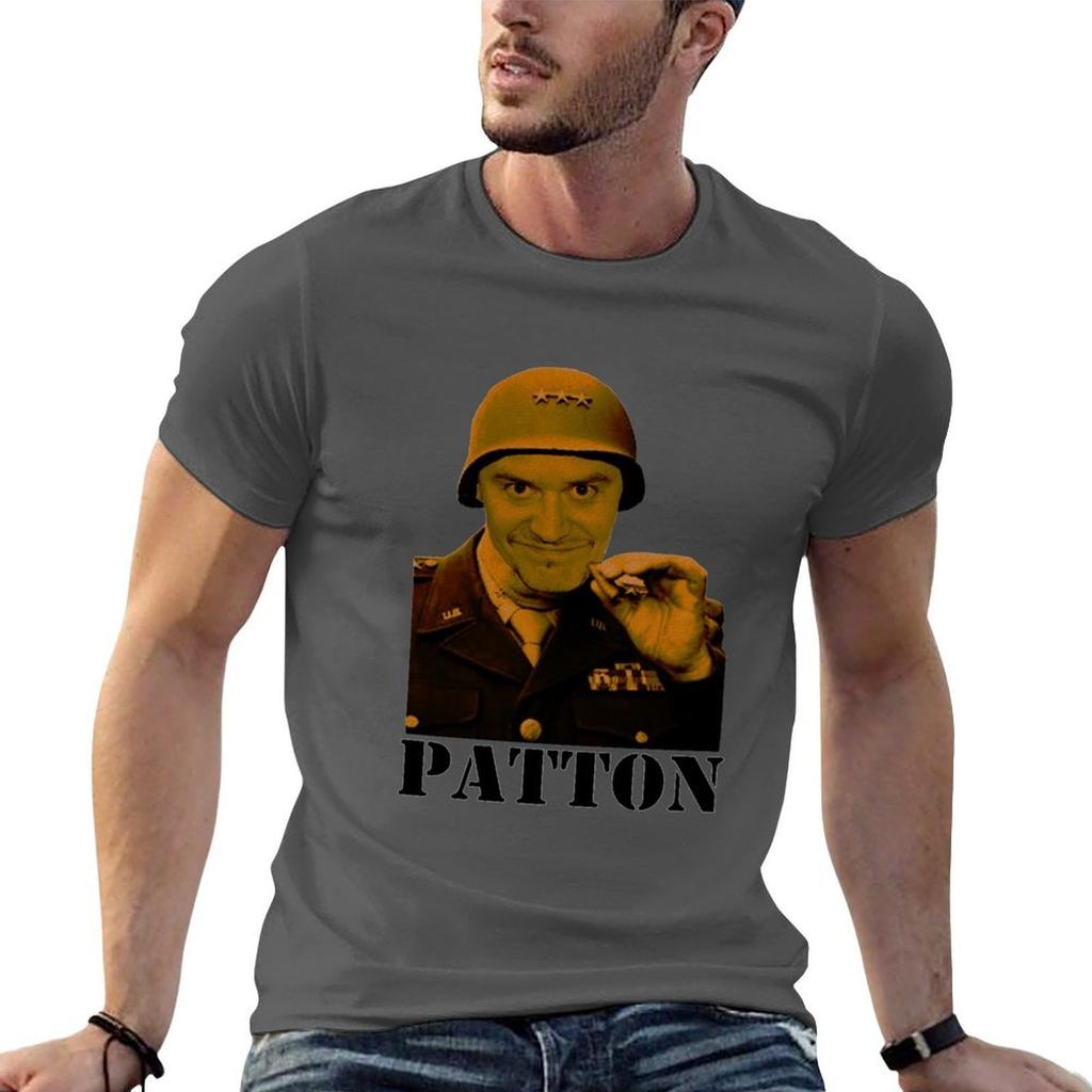 Mike Patton Tribute As General Tshirt Plus Size Street Style Tee