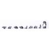KATO HO Gauge 1/87 Tanuki 6-602 Railway Model Black