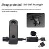 Anti-theft RV Trailer Hitch Pin Lock & Extended Bar Accessories