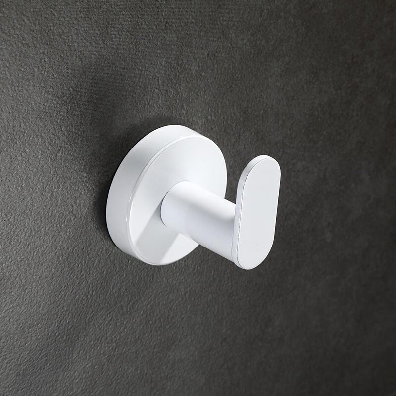 ZNMW Bathroom Single Coat Hook
