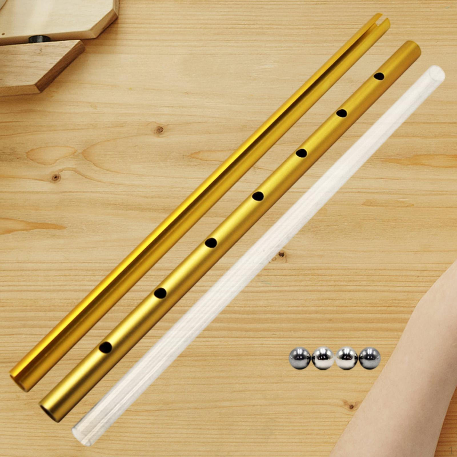 

Набор для демонстрации закона Ленца, модель стабильной развивающей игрушки, набор для экспериментов по демпфированию, 2 шт., 40 см 3pcs 40cm