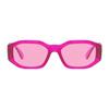 Versace Acetate Frame Sunglasses, Unisex, Purple 2694700 VE436153345-Purple 53