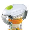 Electric Can Opener Kitchen Automatic Bottle Opener One-Button Labor-saving Cap Opener Battery-powered Safe Kitchen Gadgets