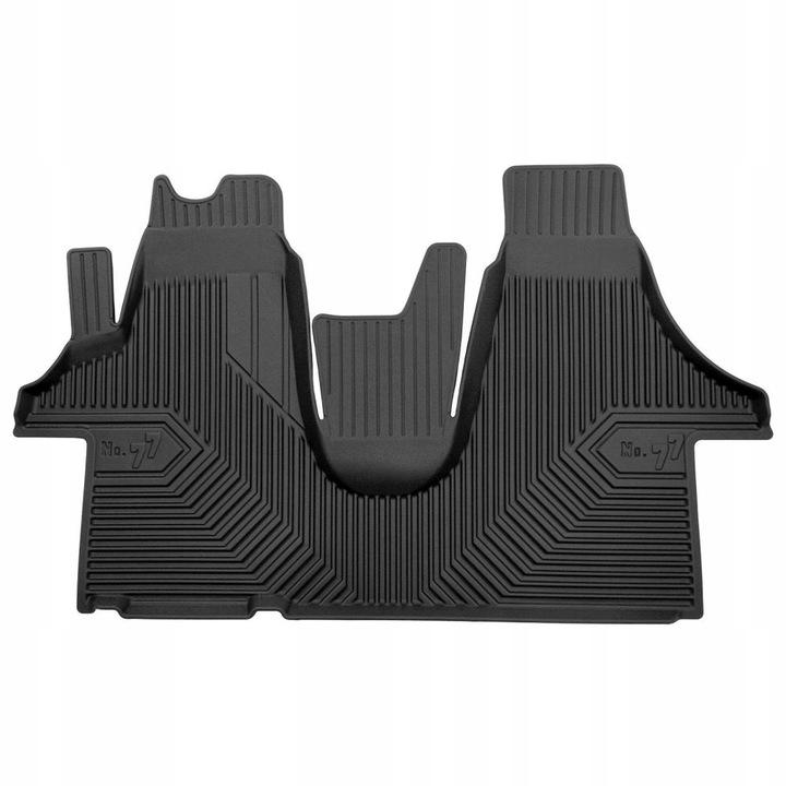 Rubber Mats Volkswagen Transporter T5 T6