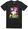 Mens Anime T Shirt Ramen Girl Manga Japanese Geek Regular Fit Tee