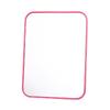 Foldable HD Wall-Mounted Makeup Mirror, Portable, Large Size, Princess Style, Hand-Held Option