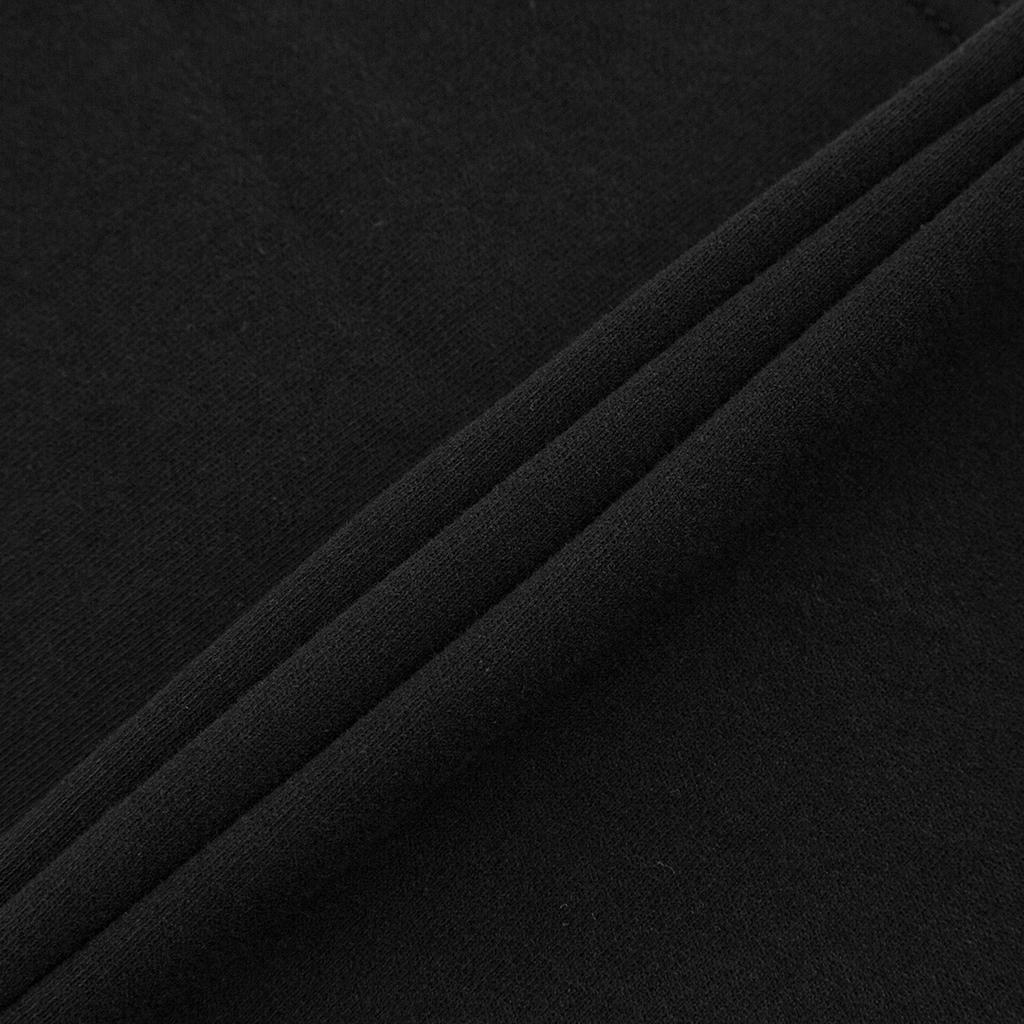 Vans Komfortabel Enkel Rund Hals Kort Erm T-skjorte Unisex Topper Svart VN000GYUBLK