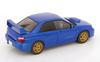 Solido Scale Subaru Impreza WRX STi 2003 Sonic Blue 1/18 [Used]