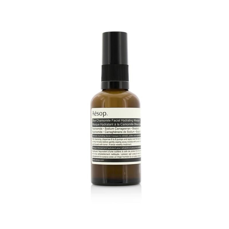Aesop Blue Chamomile Facial Hydrating Mask 60ml