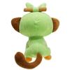 Pokemon Grookey Plush Toy 16cm Soft Stuffed Animal Cute Collectible Gift for Kids Boys Girls