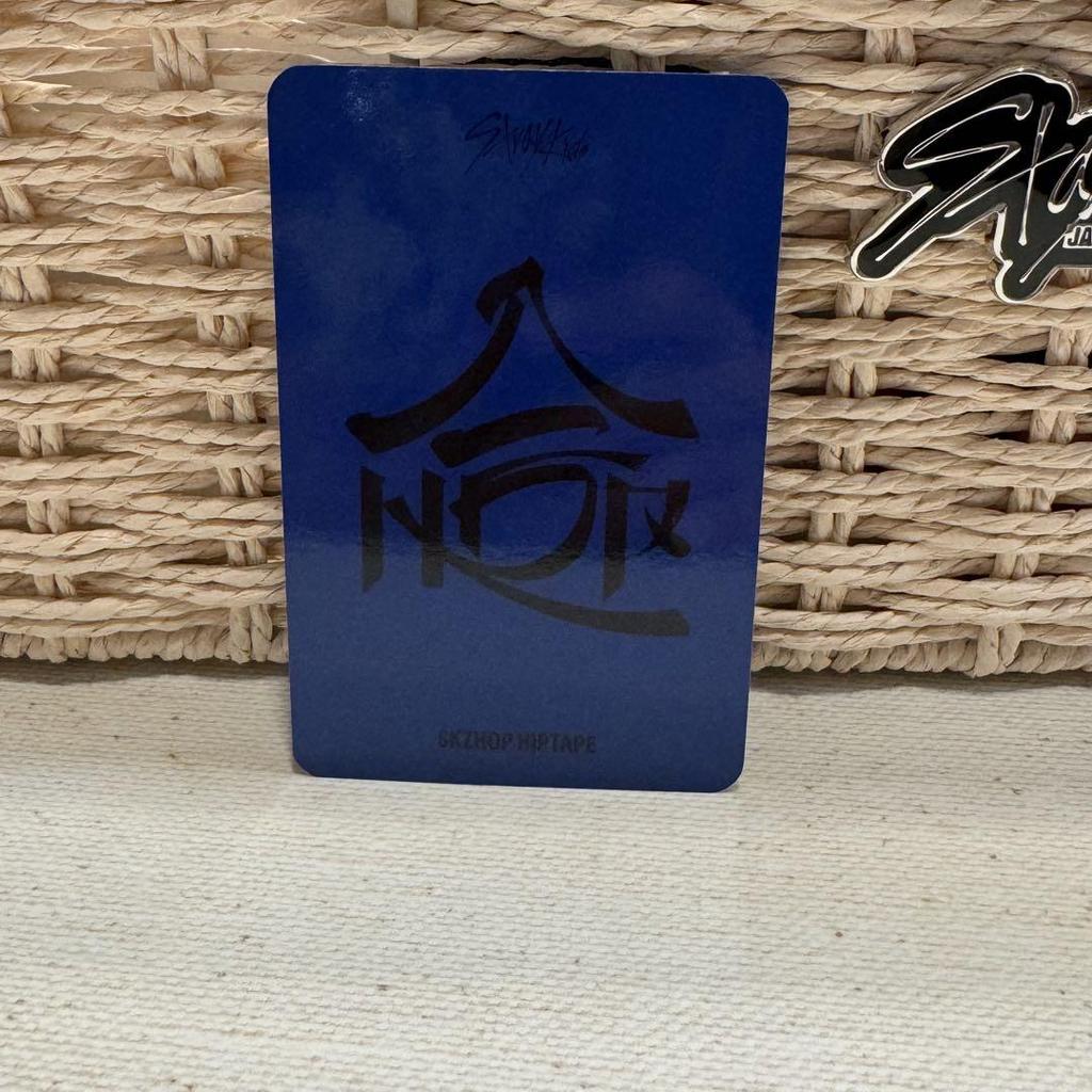 [USED] StrayKids HOP Musicplant Bonus Myupura