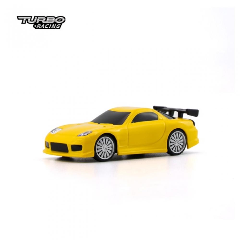 Hitec Turbo Racing Onroad Car C71 Ye