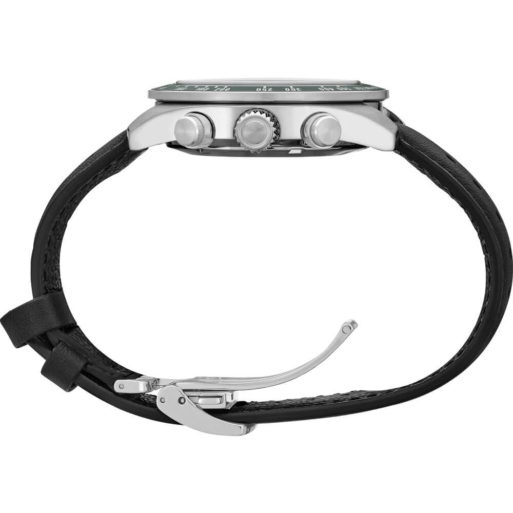 Seiko SSC943 Prospex Speedtimer Modern Design Men's Watch, Beige,