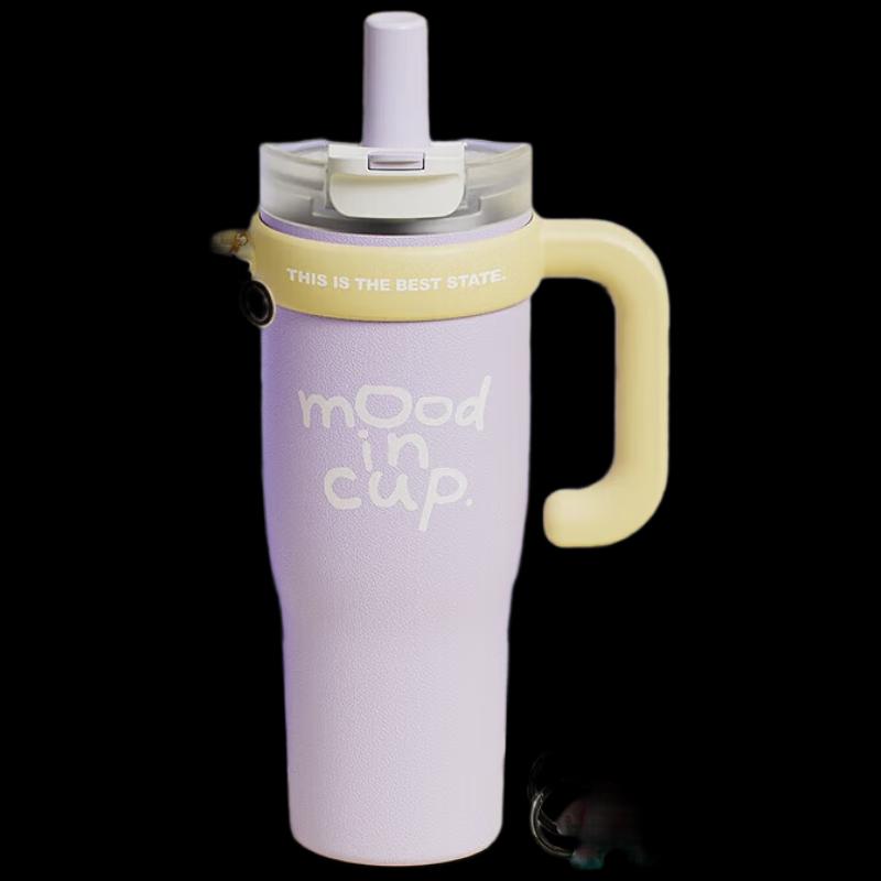 Wushengwu Dali Shuishou Insulated Tumbler with Handle