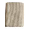 Absorbent Square Cotton Kitchen Towel  Textured Dish Drying Cloth For Home Dining Use
