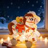 Fun DIY Lamp Gifts, Handmade DIY Tassel Lamp Kit, New Year Decorations, New Year Presents
