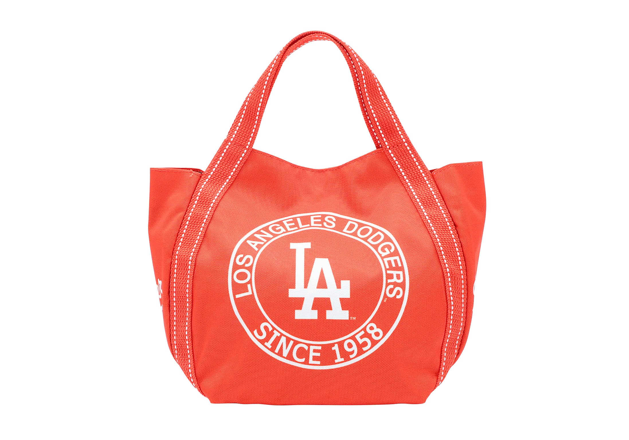 

League Tote Bag MINITOTE Dodgers [Major Baseball] 15/Red