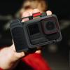Set Gabbia per Conigli per Fotografia di Strada Per Serie Insta360Ace Telaio Protettivo in Metallo 25-26s