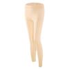 Hyaluronic Acid Seamless Women's Base Layer Set - Skin-Enhancing, High-Elasticity Warm Autumn Top & Trousers