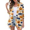 Women's Fashion Casual Comfortable Three-quarter Sleeve Cardigan Jacket