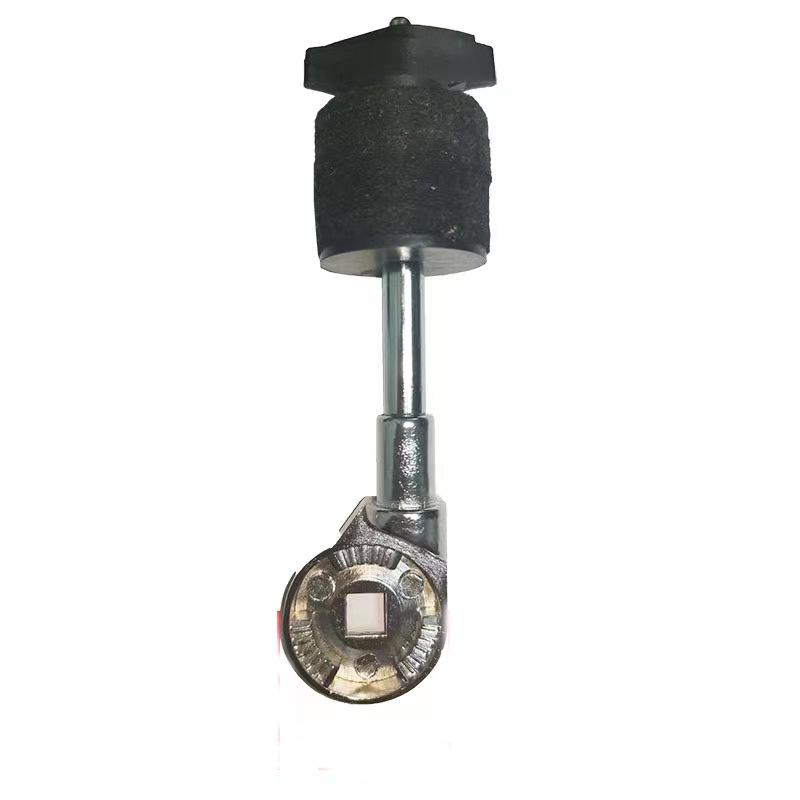 Drum Kit Accessories: Metal Tom-Tom Legs, Drum Bases, Legs, and Bass Drum Feet