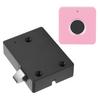Home Smart Fingerprint Lock Aluminum Alloy Cabinet Electric Small Lock for Cabinet Drawer
