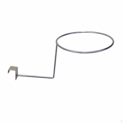 Wall Mounted Hat Holder Versatile Rack Multifunctional Mesh Panel Cap Display