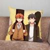 GGIVEN Comics Pillow Case Pillowcase Home Sofa Cushions Car Cushions Pillowcover Office Pillowshell Pillow