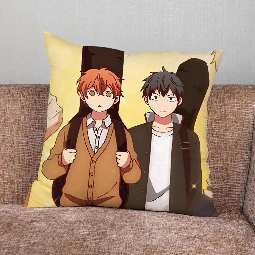 GGIVEN Comics Pillow Case Pillowcase Home Sofa Cushions Car Cushions Pillowcover Office Pillowshell Pillow