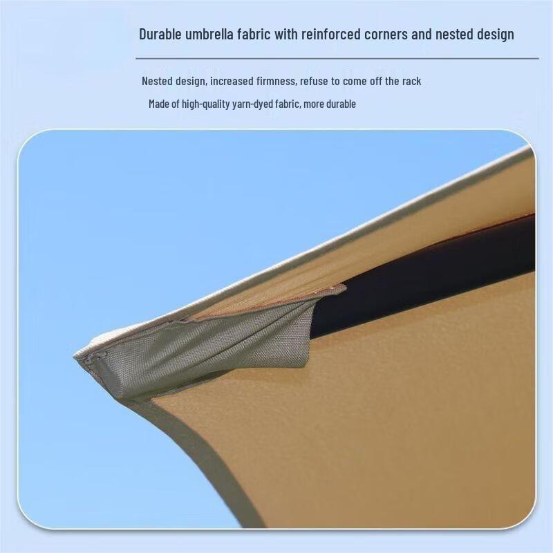 Outdoor Cantilever Patio Umbrella