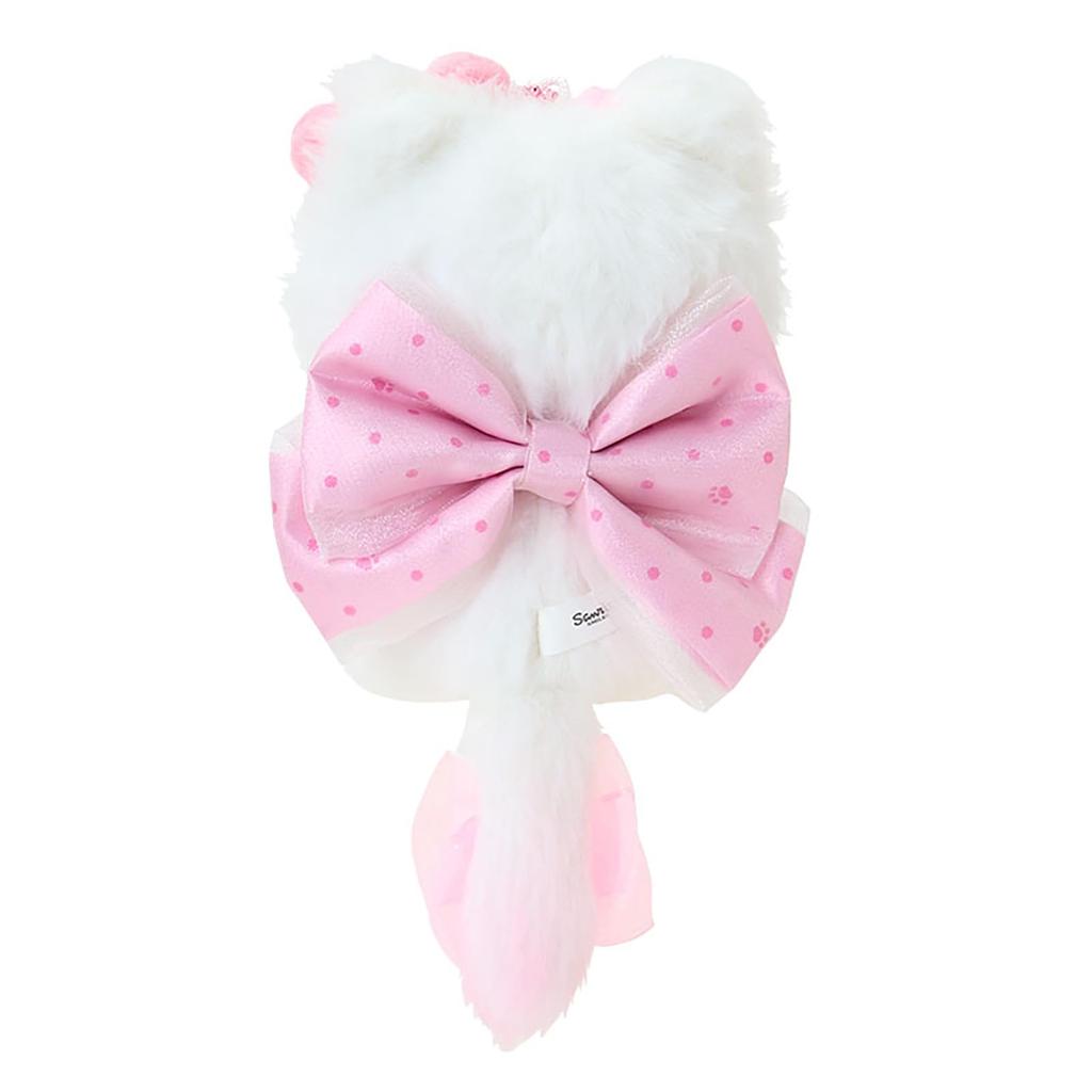 Sanrio Maskottchenhalter Hello Alter 6 und 588105 (SANRIO) (Milchiges Kätzchen) Kitty, Up,