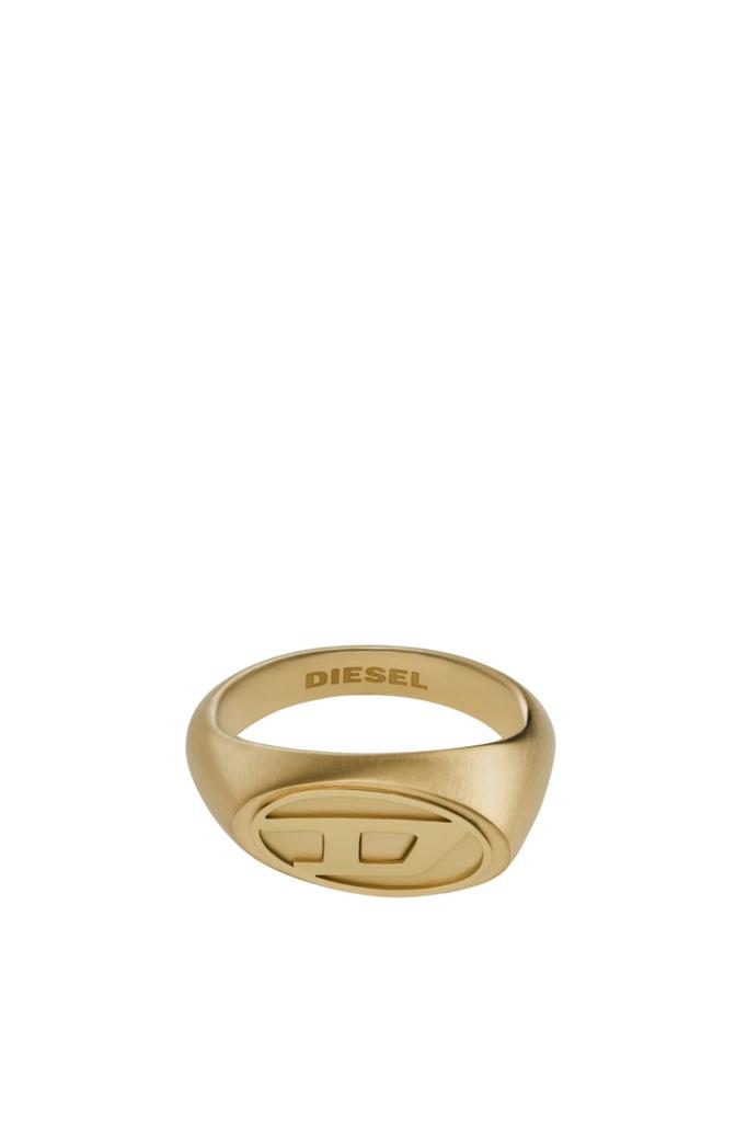 Unisex Ring DX1376 DX137600DJW 7 A 01 [Diesel]