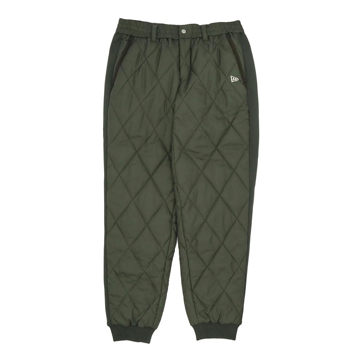 

New Era GF INS QUILTING PANTS OLV Гольф Холодная Погода Размер L Брюки, Низ, Оливковый, оливковый