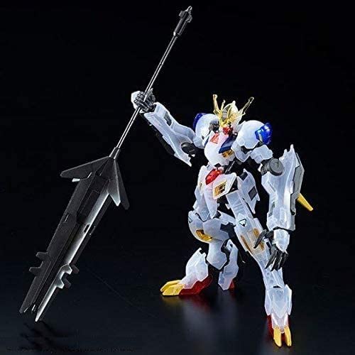 [Event Limited] Gundam Barbatos Lupus Rex [Clear Color] Mobile Suit Gundam: Iron-Blooded Orphans