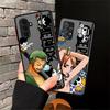 One Piece Zoro Kryt na telefon Samsung Galaxy A56 A55 A53 A14 A23 A34 A36 A35 A54 A52S A72 A17 A52 A73 A33 A16 A15