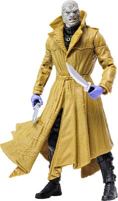 DC Multiverse DC Comics Hush Actiefiguur Geel Hoogte 18cm 15238 Batman #150 ca. 7-inch