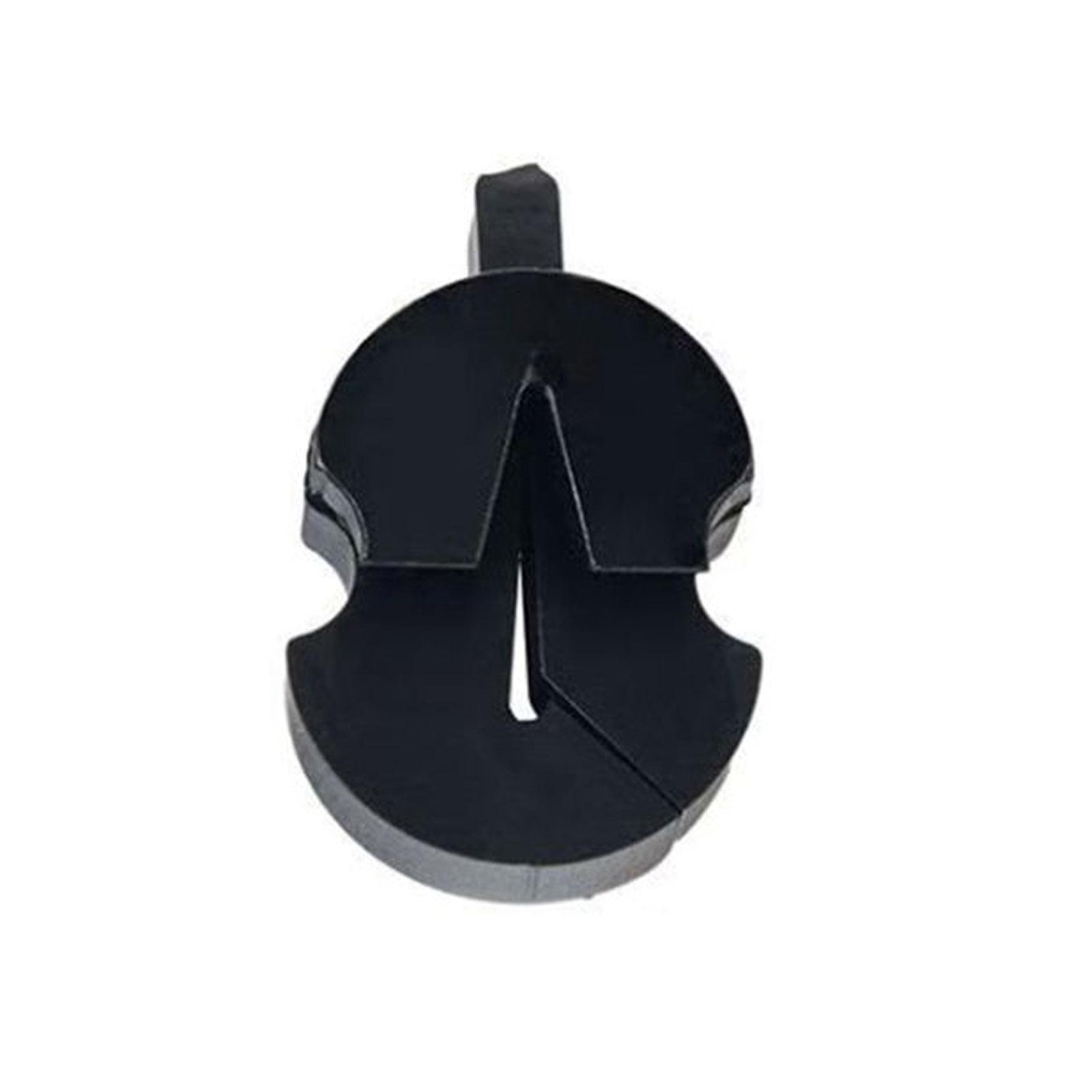 

Portable Soft Rubber Practice Mute Volume Control Violin/Cello Mute Stringed Instrument Silencers Muffler Accessories 2