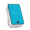 New Mini Portable Handheld Table Air Conditioner Cooler With Timeless Design Usb Rechargeable