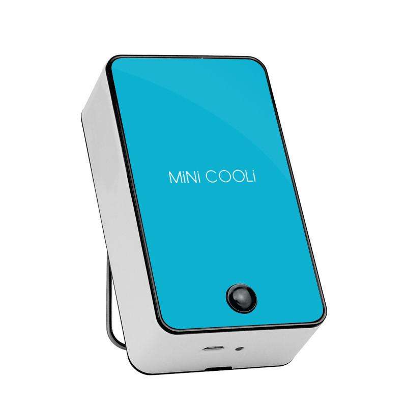 New Mini Portable Handheld Table Air Conditioner Cooler With Timeless Design Usb Rechargeable