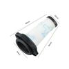 Pre-motor filter for Tefal X-FORCE FLEX 9.60 and X-NANO ESSENTIAL vacuum cleaner, models: RH2037WO, RH2038WO, RH2039WO, RH2078WO, RH1127W