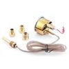 AEF3-2Pollici 52MM Meccanico 12V Indicatore Temperatura Acqua 50-140℃/130-280℉ Indicatore Temperatura Acqua Strumento per Auto Con Sensore