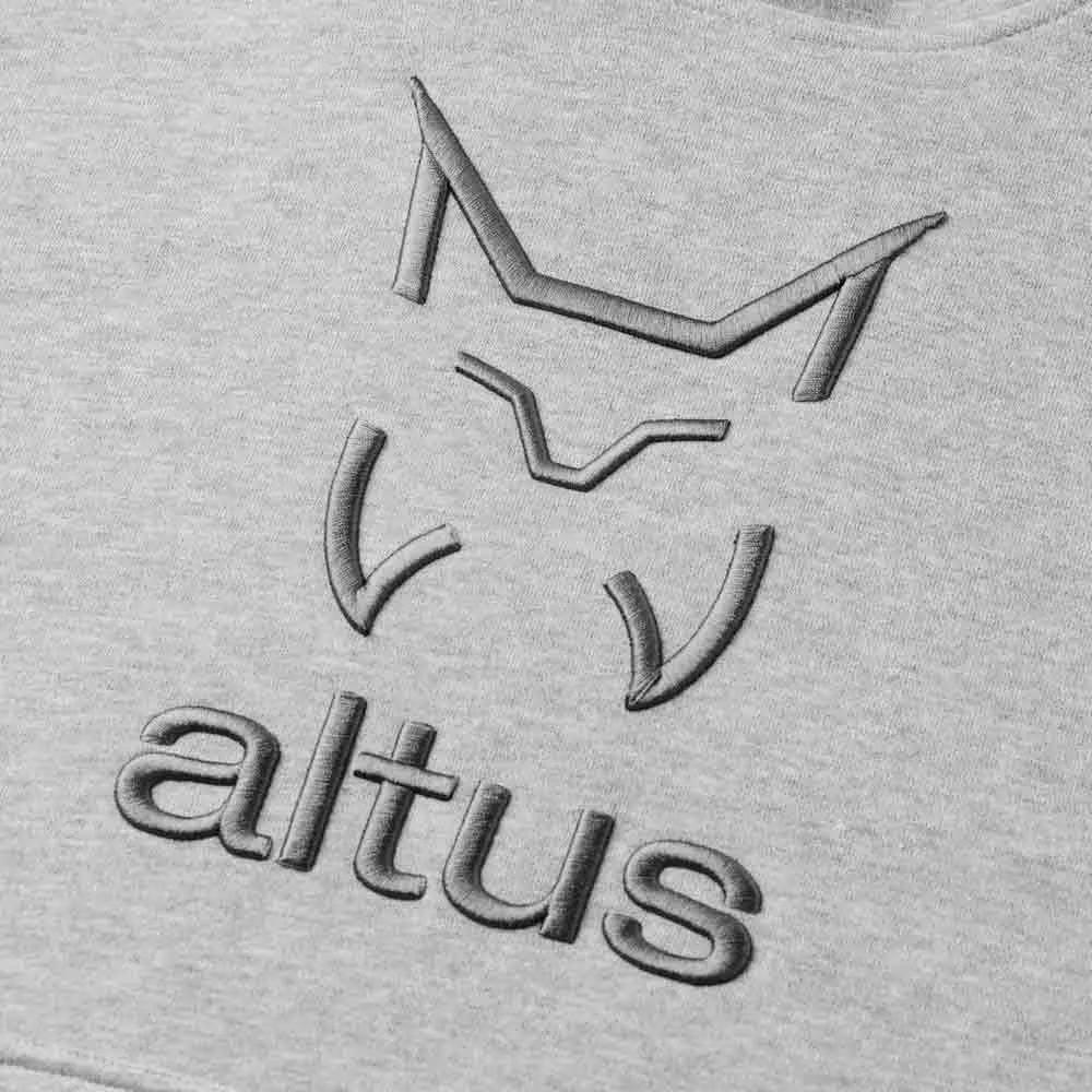 Altus Толстовка с капюшоном Karnac