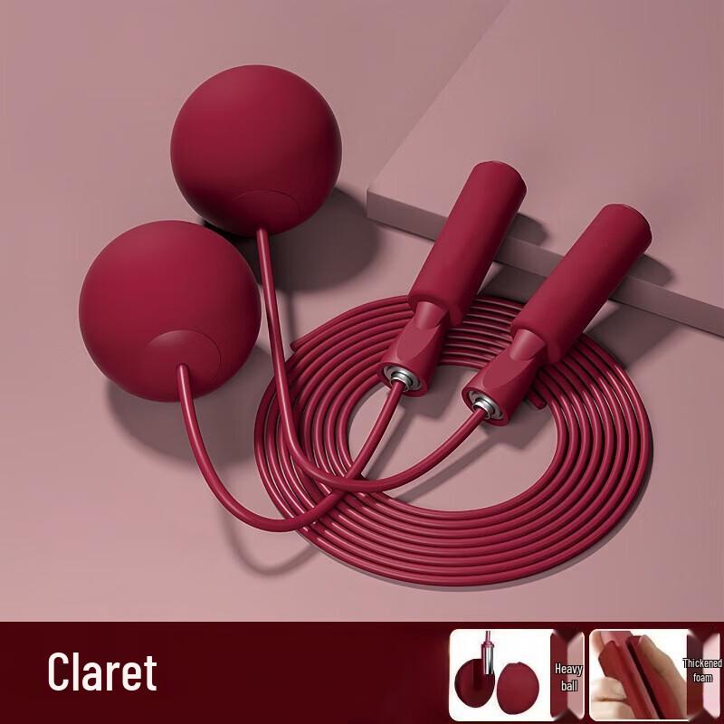 Gewichtetes Zweifach-Seilspringen