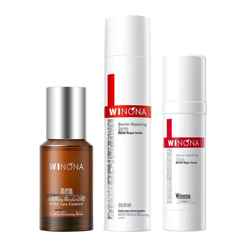 Winona Barrier Repair Skincare Sets